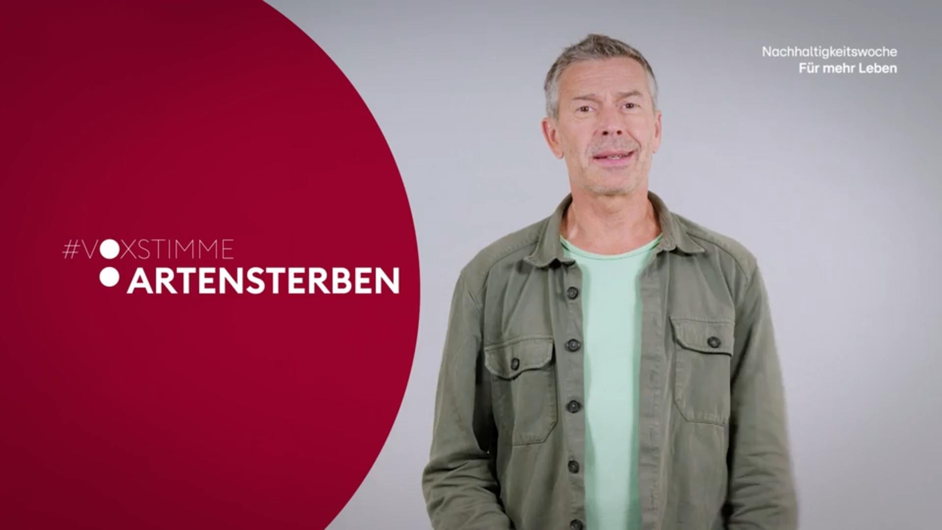 Dirk Steffens – Artensterben