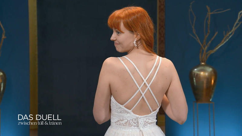 Ist das Kleid hochzeitlich genug?