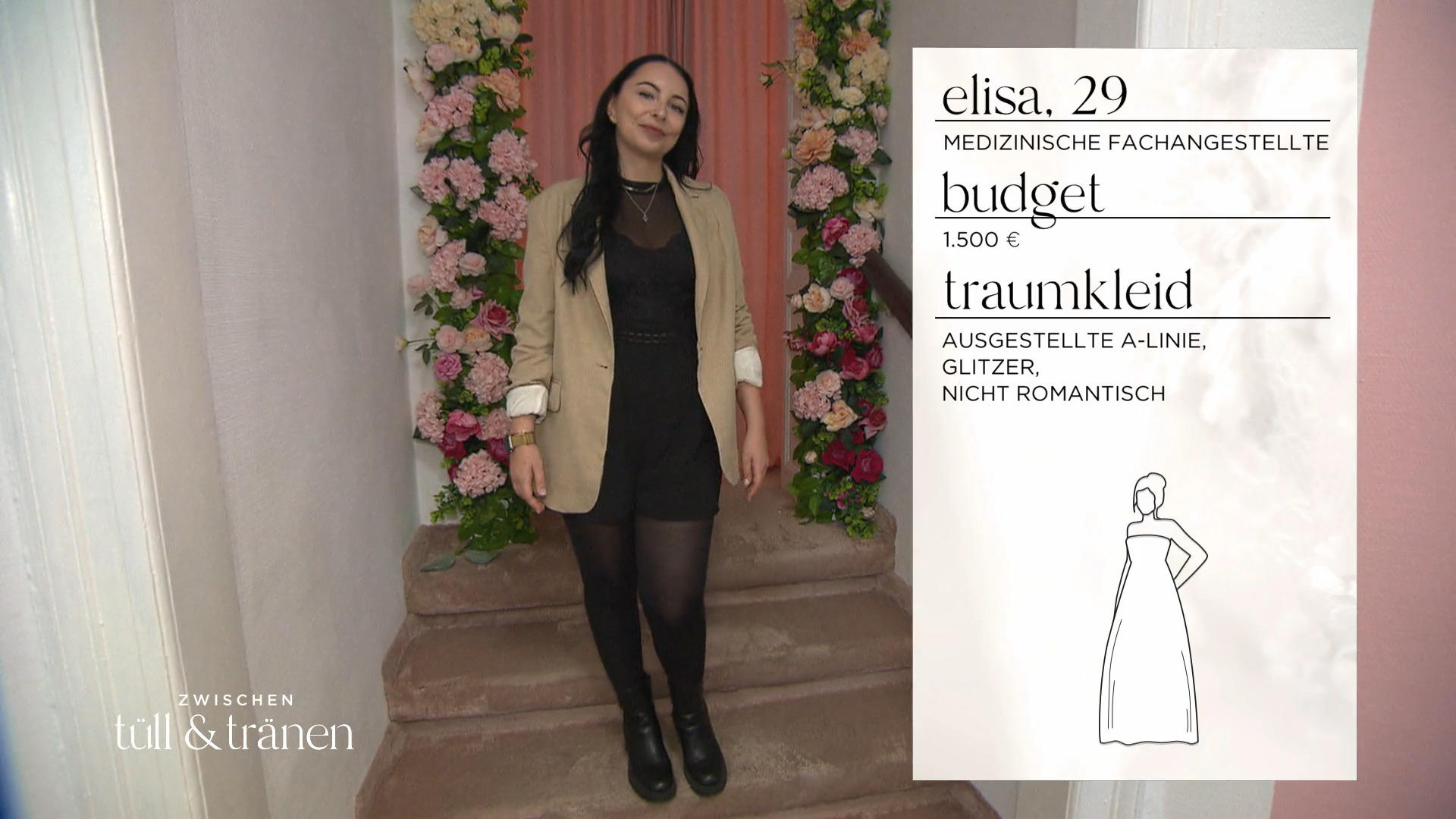 "Vamp" statt romantisch-niedlich
