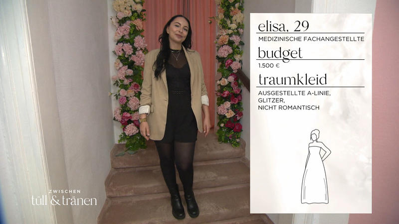 "Vamp" statt romantisch-niedlich