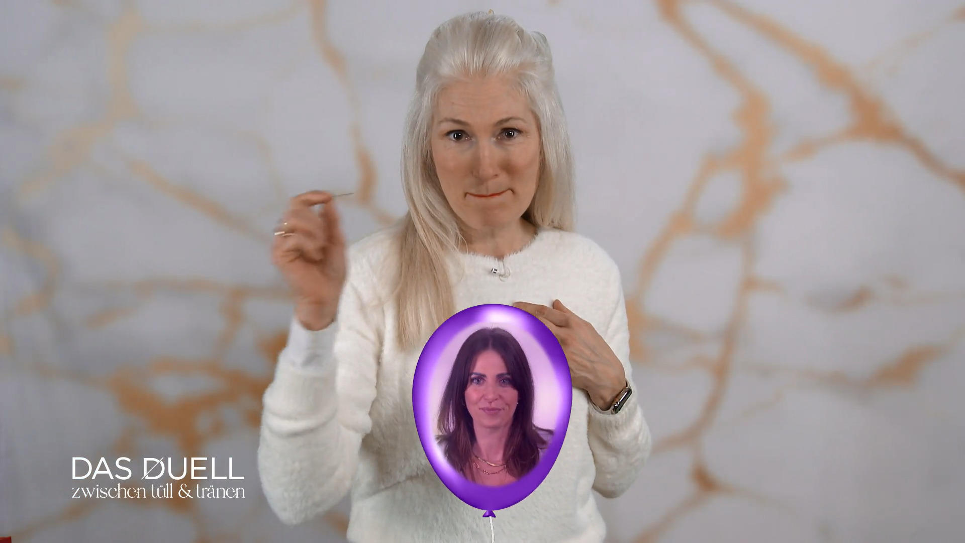 Heute im Duell: Ann-Kathrin Nicklaus vs. Jowita Gartzke