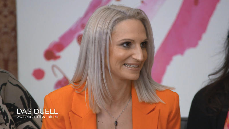 Entertainerin Susal freut sich auf tolle Kleider