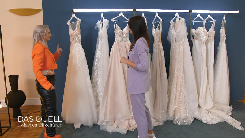 Welches ihrer Kleider kann Susal bezirzen?