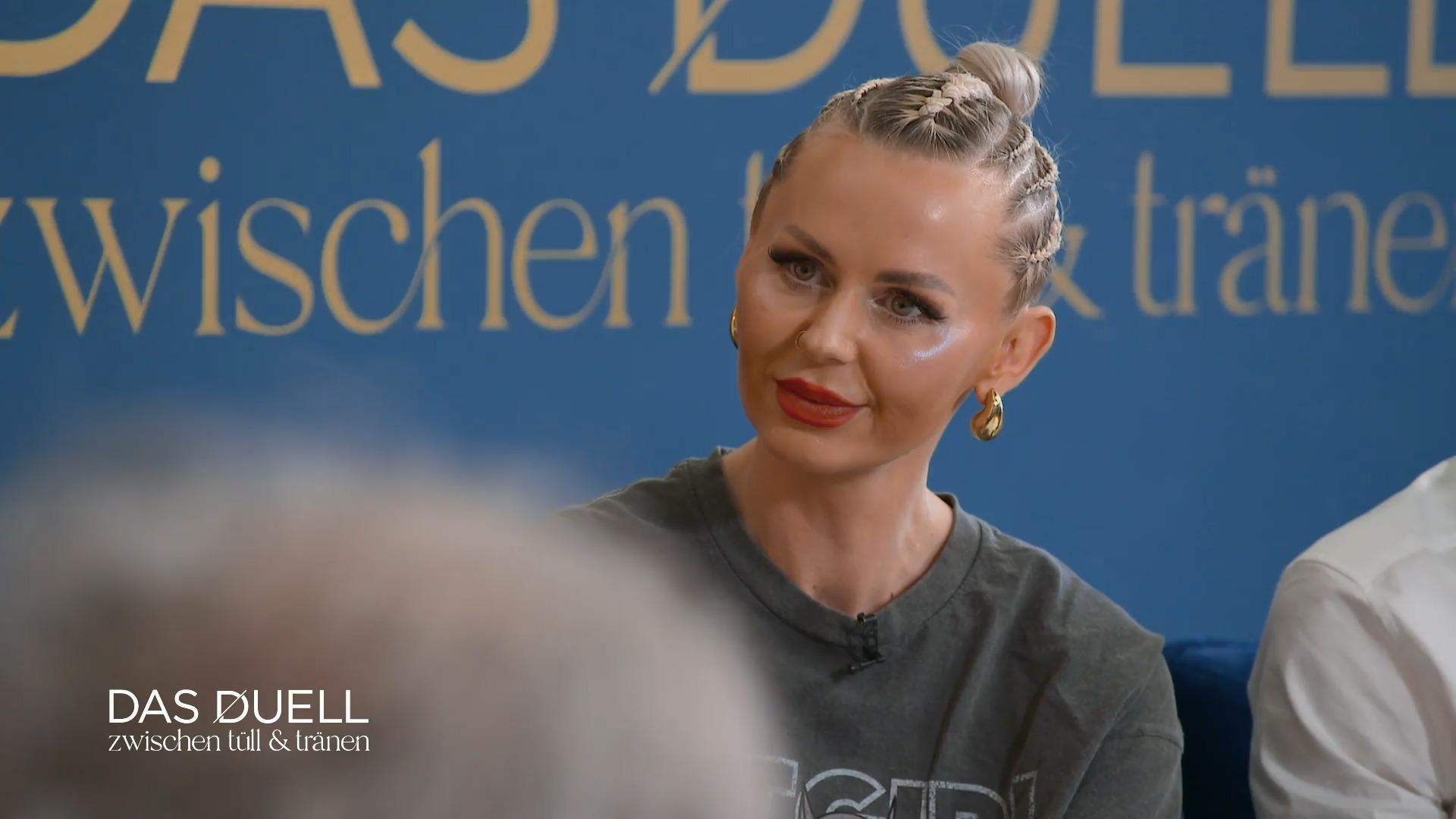Viktoria darf mit ihrer Auswahl anfangen