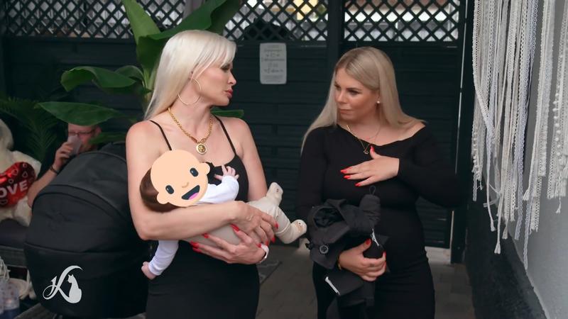 Ein neuer Mann für Mama Iris