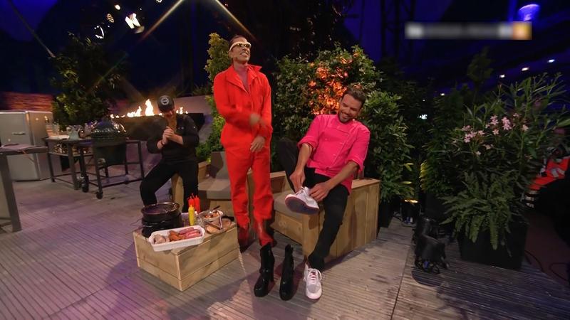 Steffen Hennsler gegen Jorge González