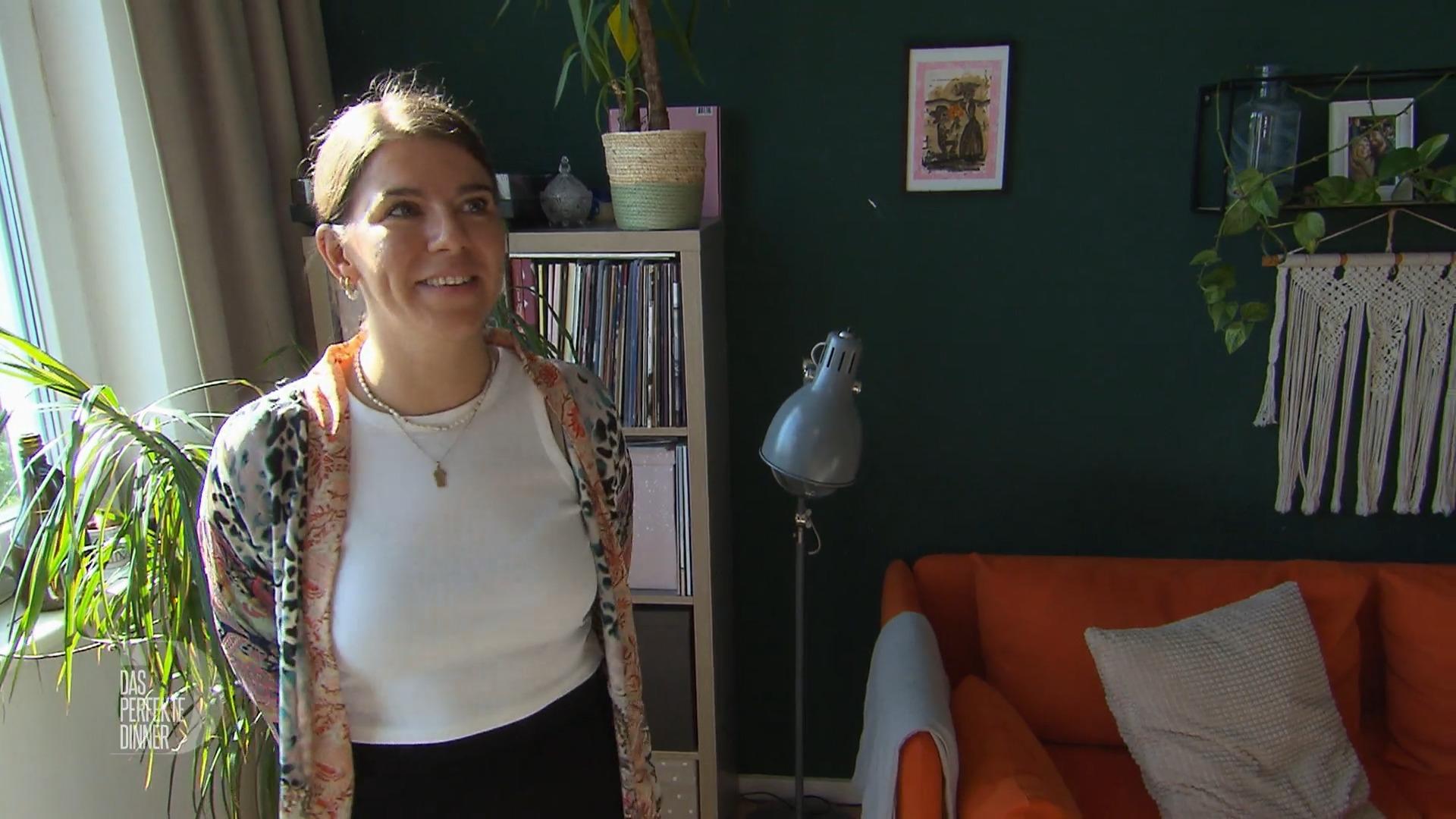 In ihrer Wohnung steckt sehr viel Liebe
