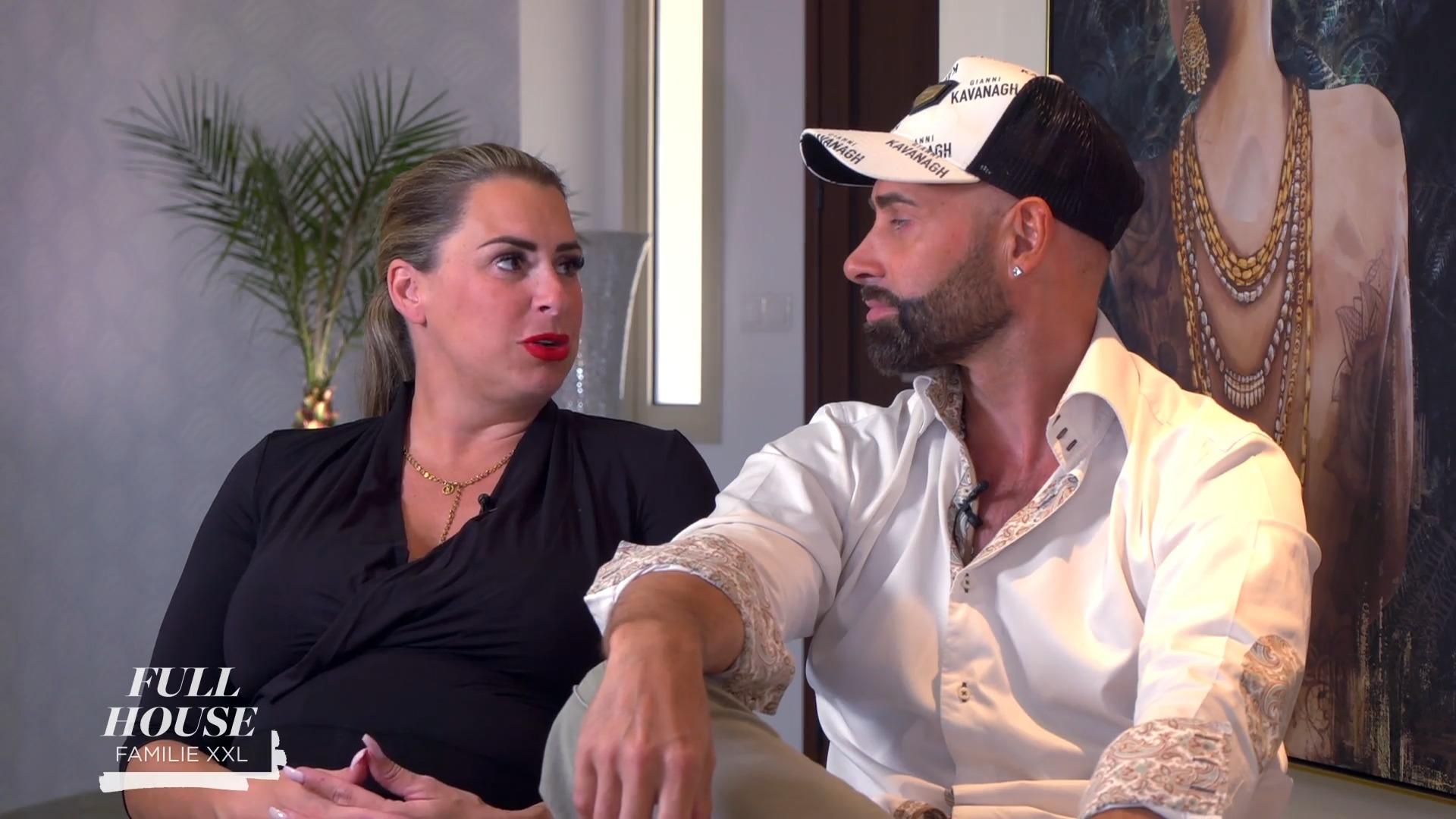 Familie Weiss feiert große Gender-Reveal-Party