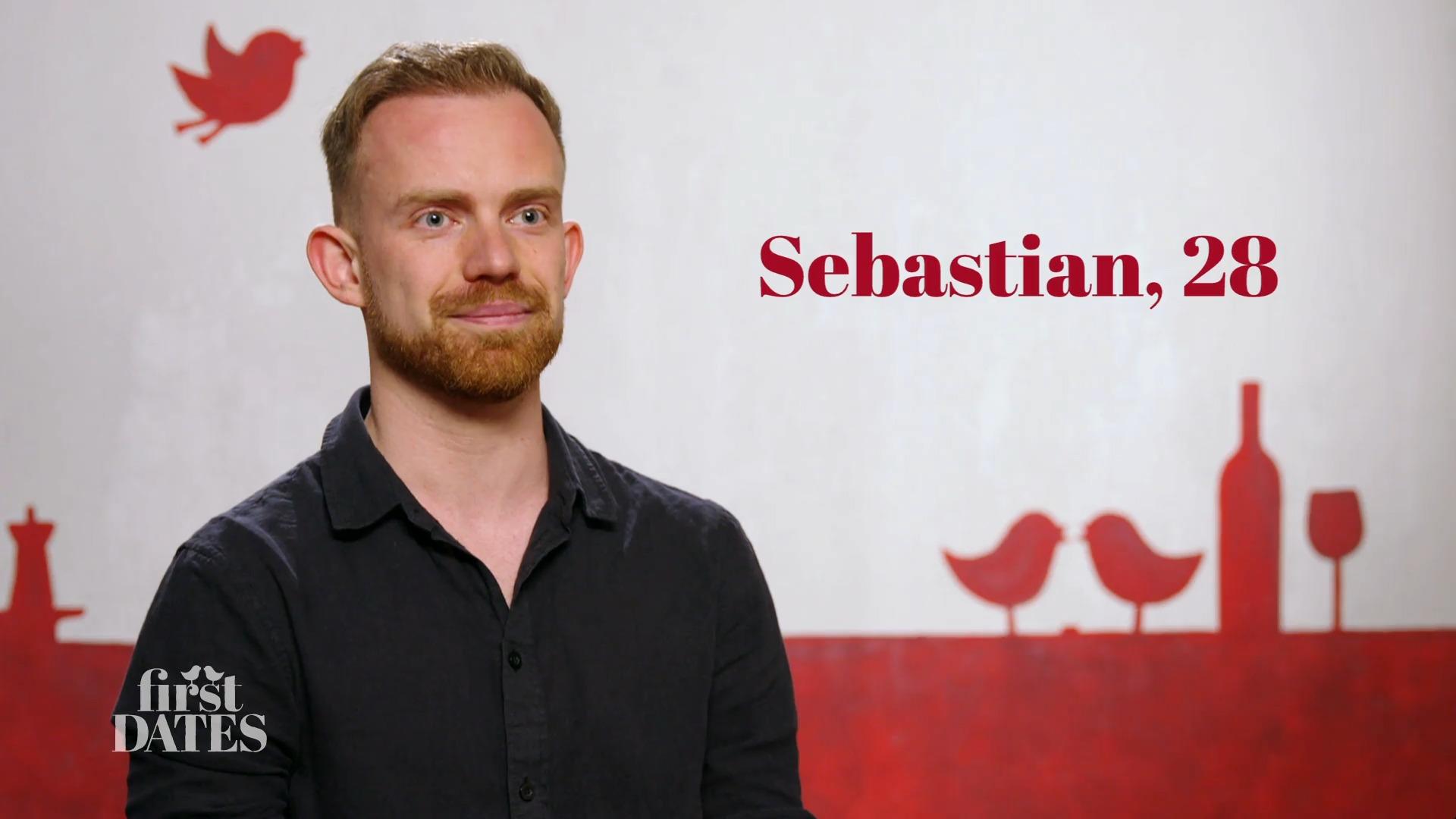 Sebastian ist auf der Suche nach "etwas Festem"