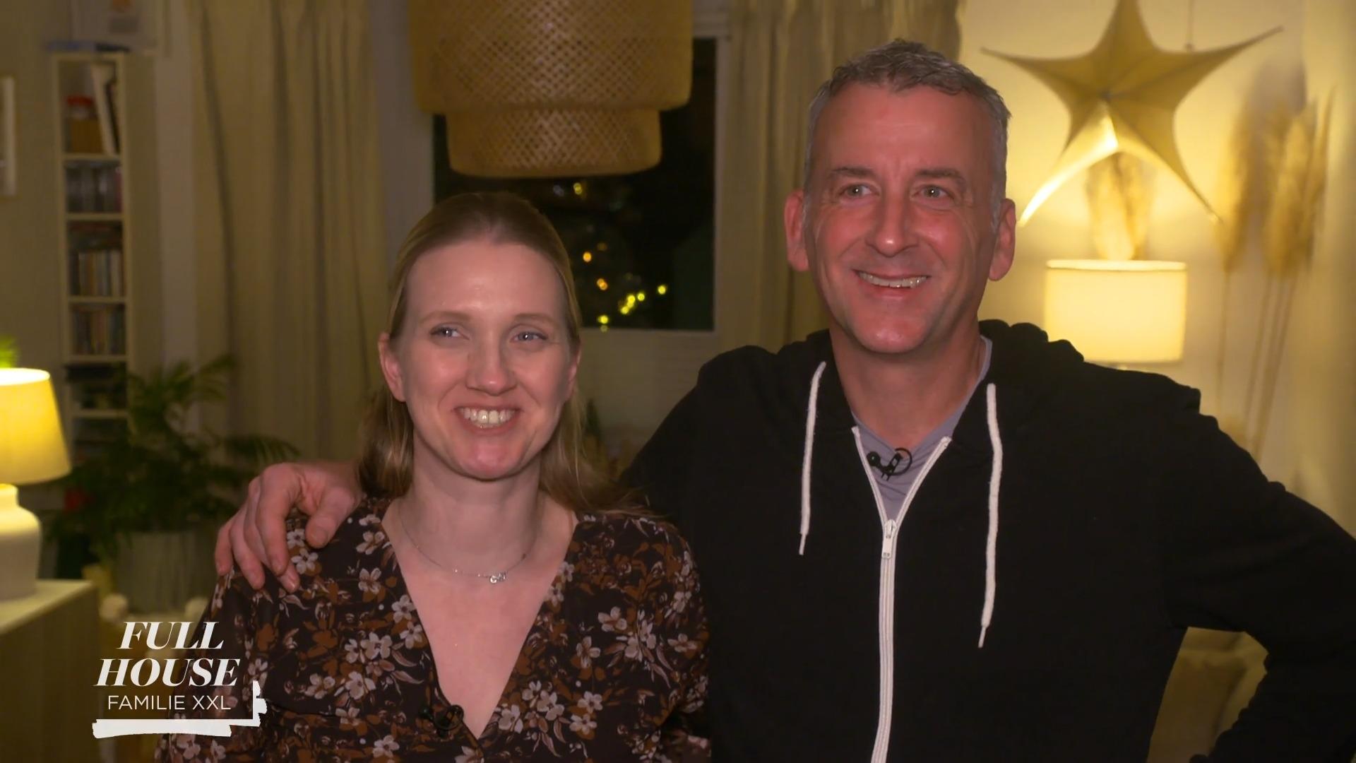 Papa Walter wünscht sich einen Jungen