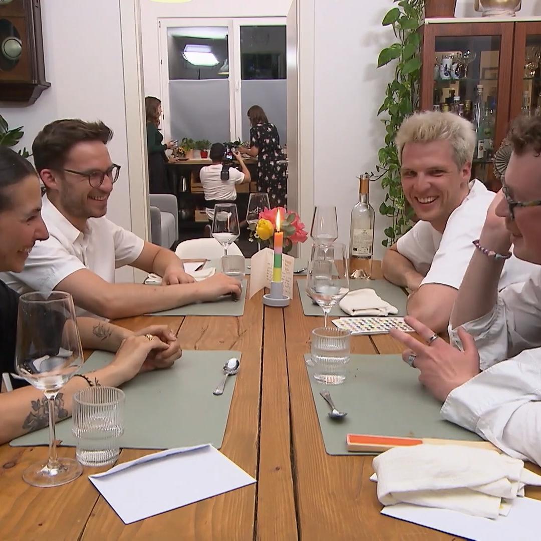 Heikle Themen beim Berliner Dinner