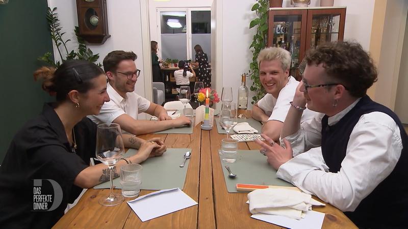 Heikle Themen beim Berliner Dinner