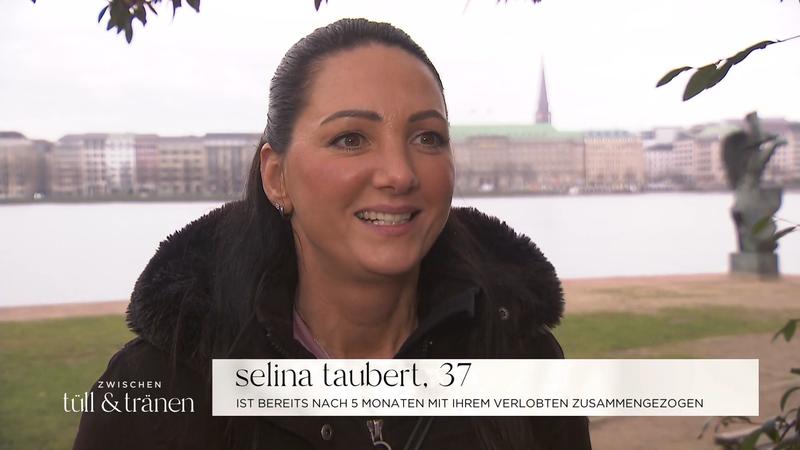 Selina hatte noch nicht "dieses" Gefühl
