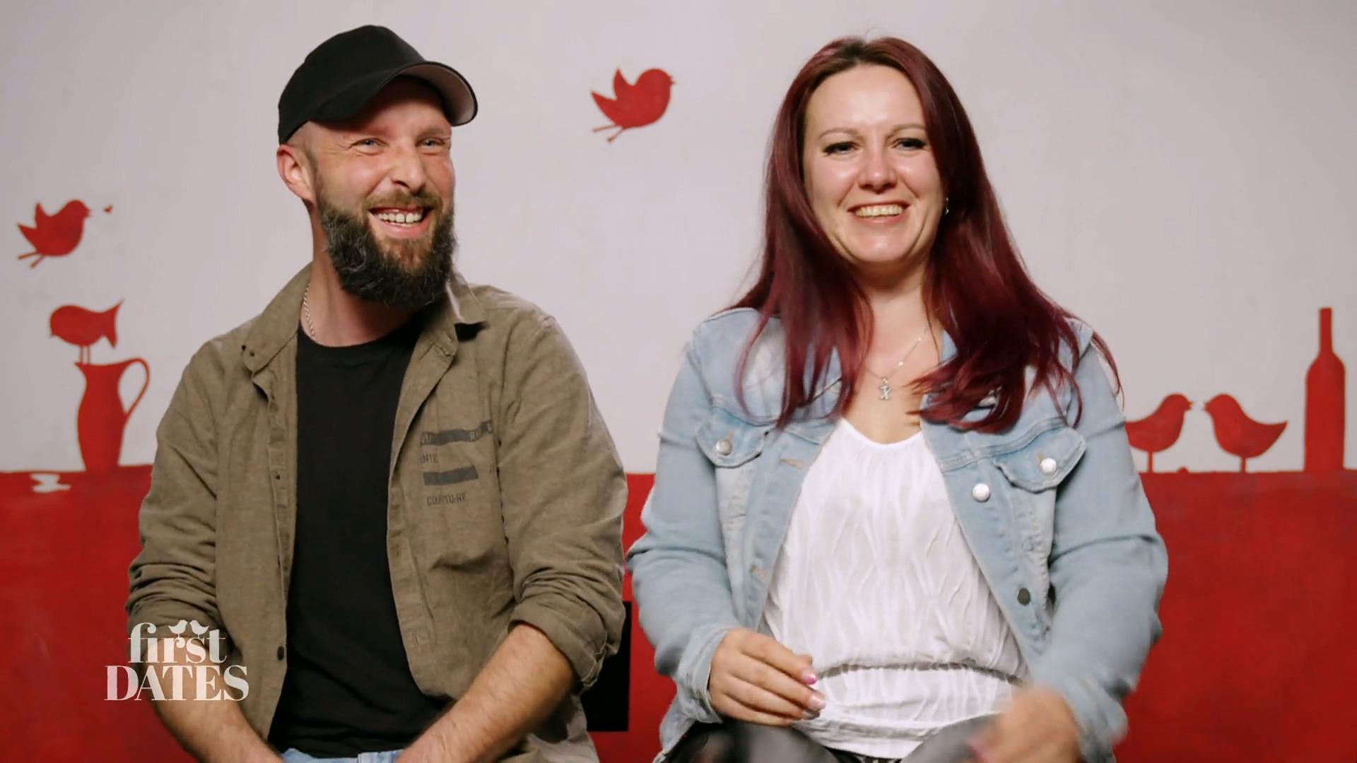 Florian und Jenny haben viele Gemeinsamkeiten