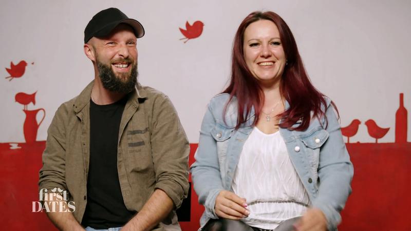 Florian und Jenny haben viele Gemeinsamkeiten