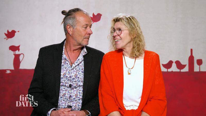 Xandi und Hans auf der Suche nach Gemeinsamkeiten