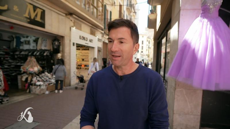 Lucas Cordalis ist überzeugt von seiner Frau