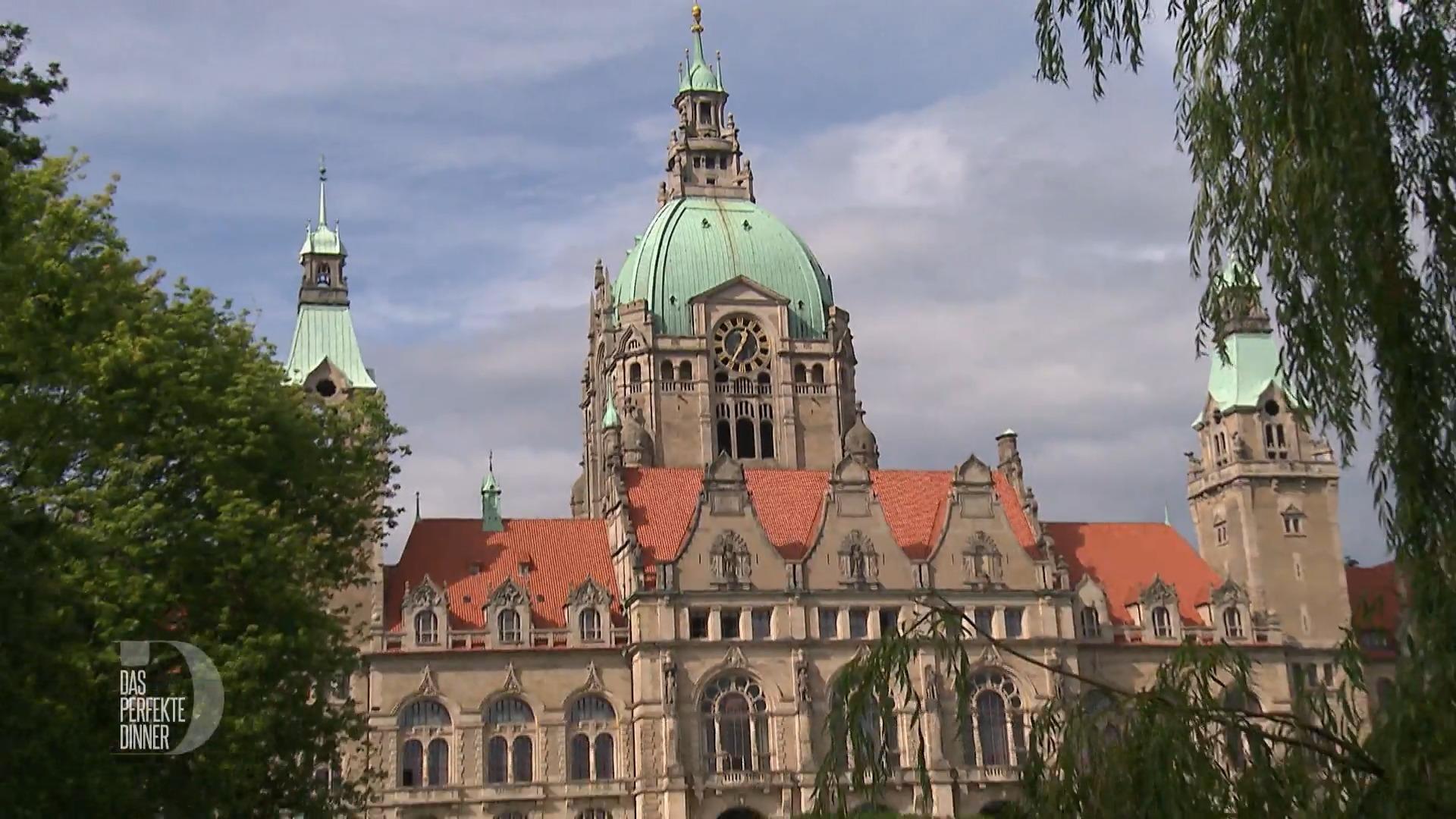Nächste Woche: Hannover