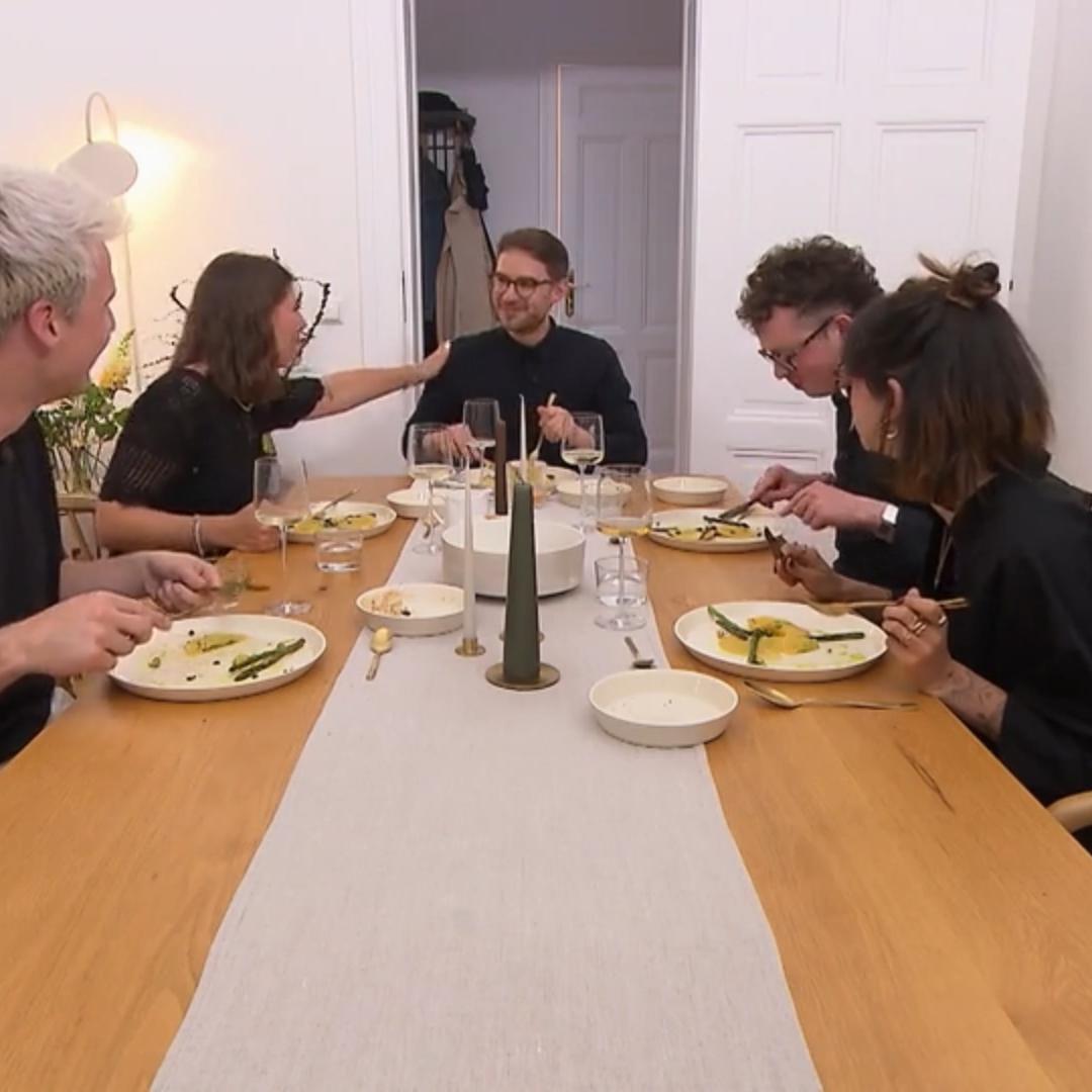 Vegan Fine Dining bei Julius