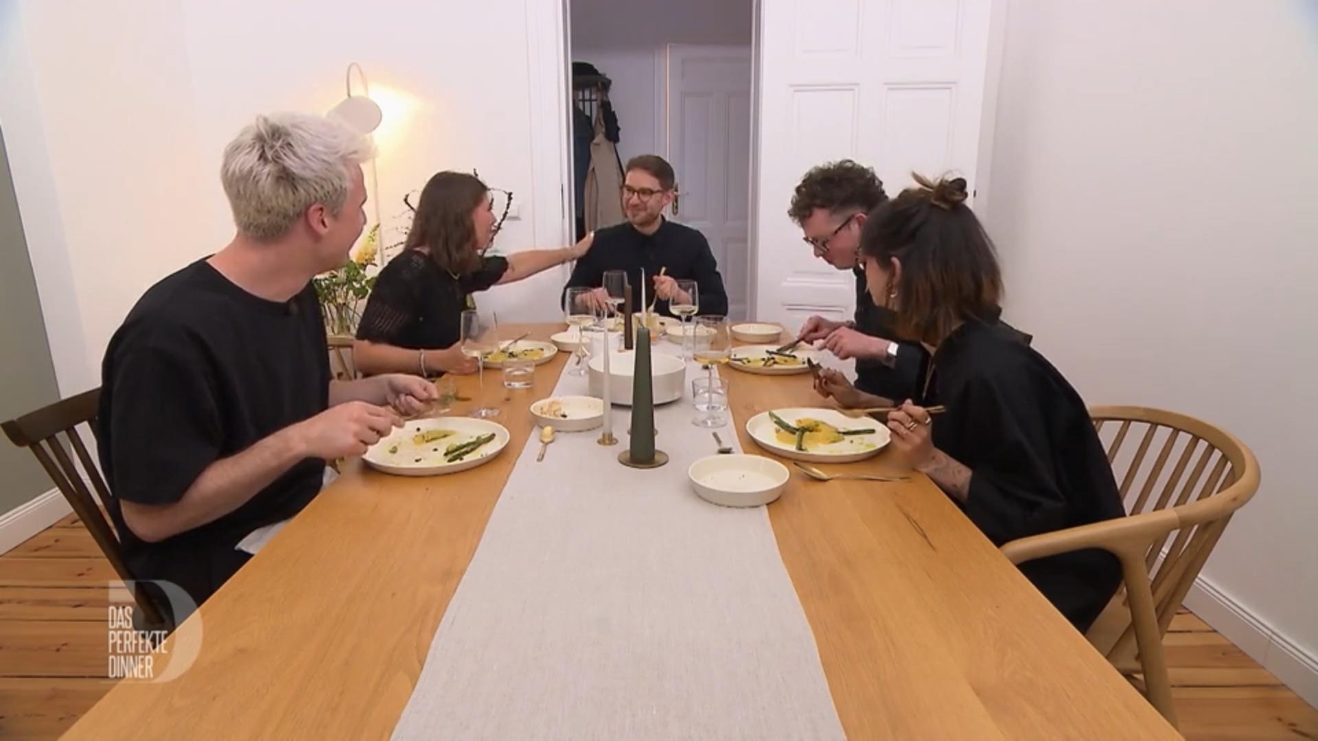 Vegan Fine Dining bei Julius