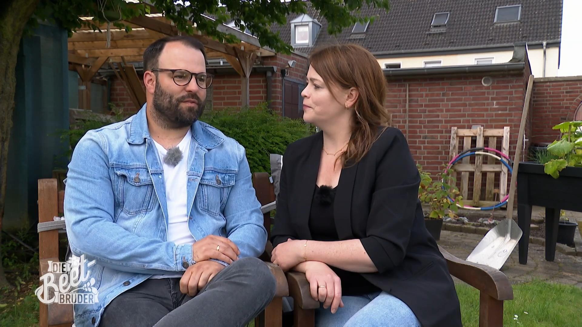 Jetzt ist der Garten von Maike und Marc wirklich ein Garten