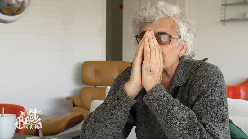 Ralf plant und die Uhr tickt