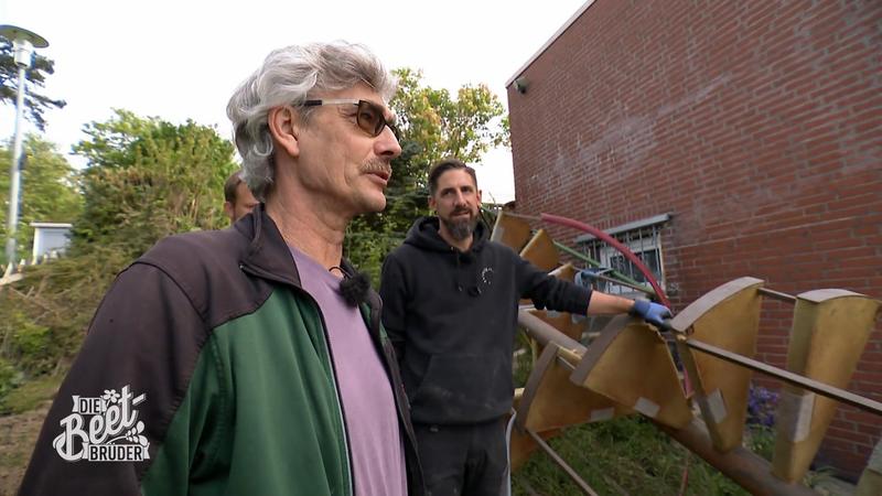 Planer Ralf kehrt zurück