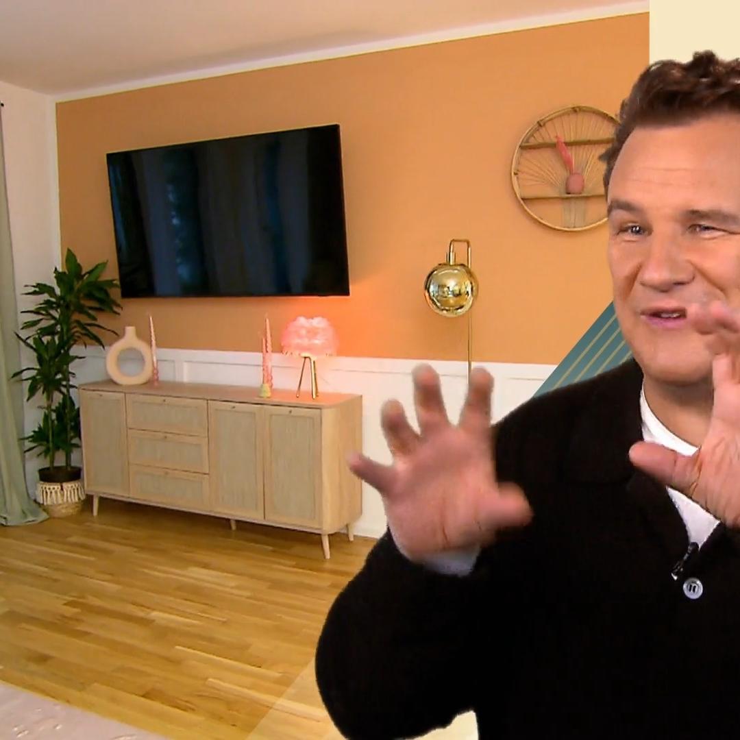 Karos neues Wohnzimmer