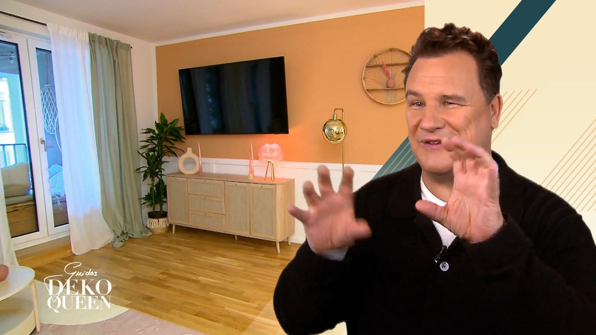 Karos neues Wohnzimmer