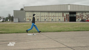 Können die Autos einen Jogger erkennen?