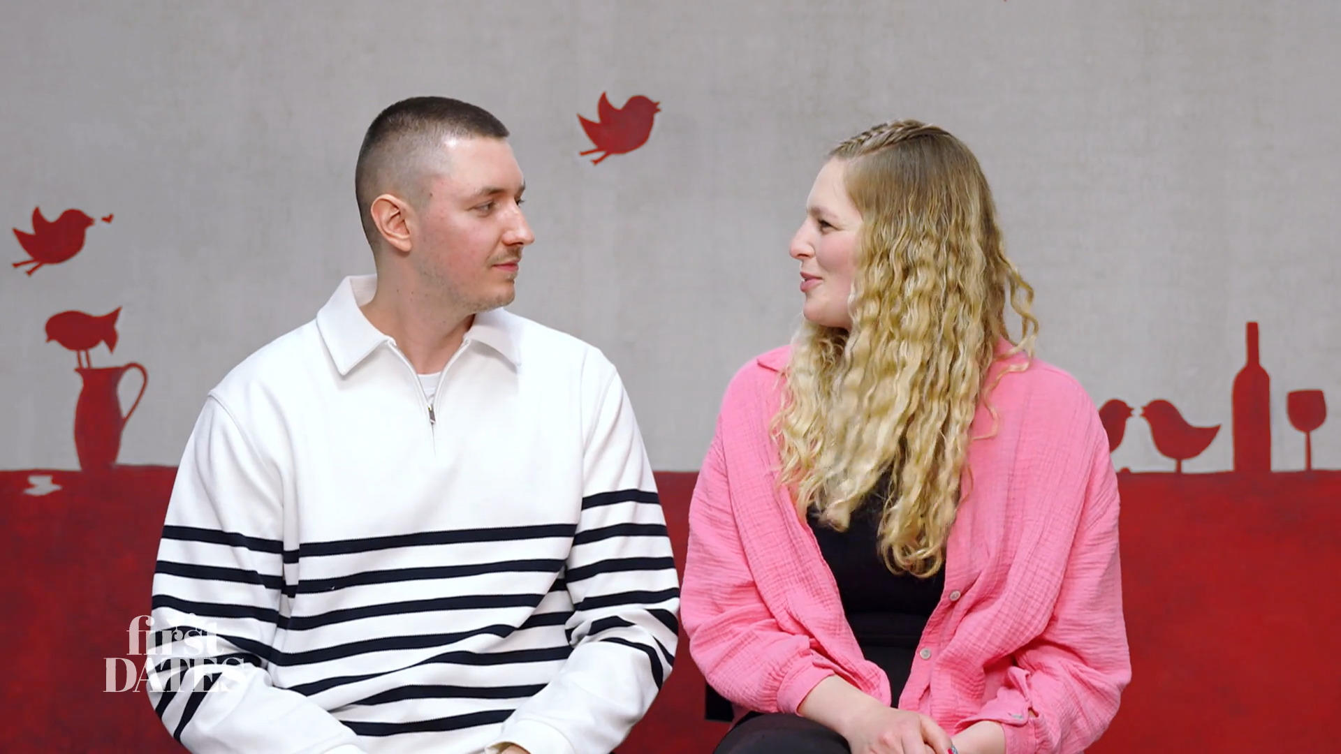 Max und Mirja haben sehr viel gemeinsam