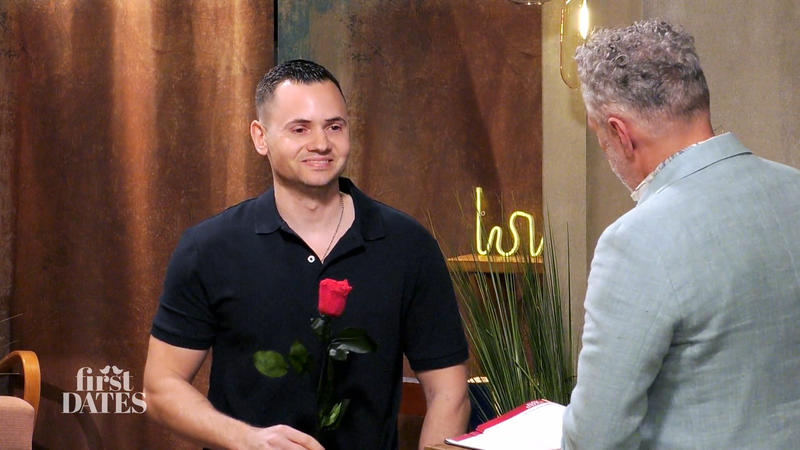 Romantiker Alex gefällt Stella sehr