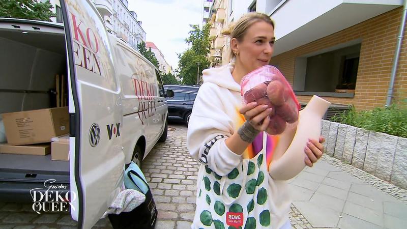 Plattpfirsiche als Deko-Artikel?