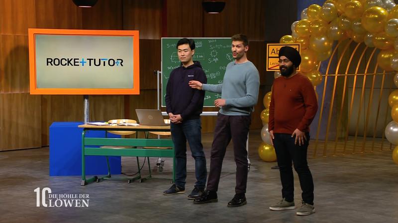 Nachhilfestunden von der KI