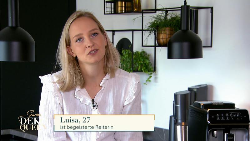 Luisa zeigt, wie man Industrial Style mit Pastell kombiniert