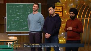 "Ich brauche ein besseres Angebot"