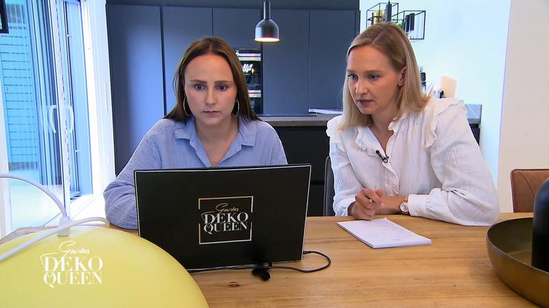 Gelb ist Neuland für Luisa