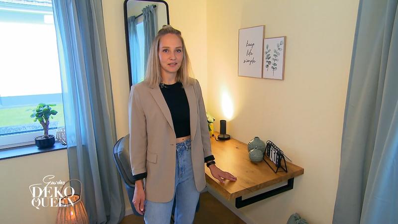 Wie findet die Konkurrenz Luisas neues Büro?
