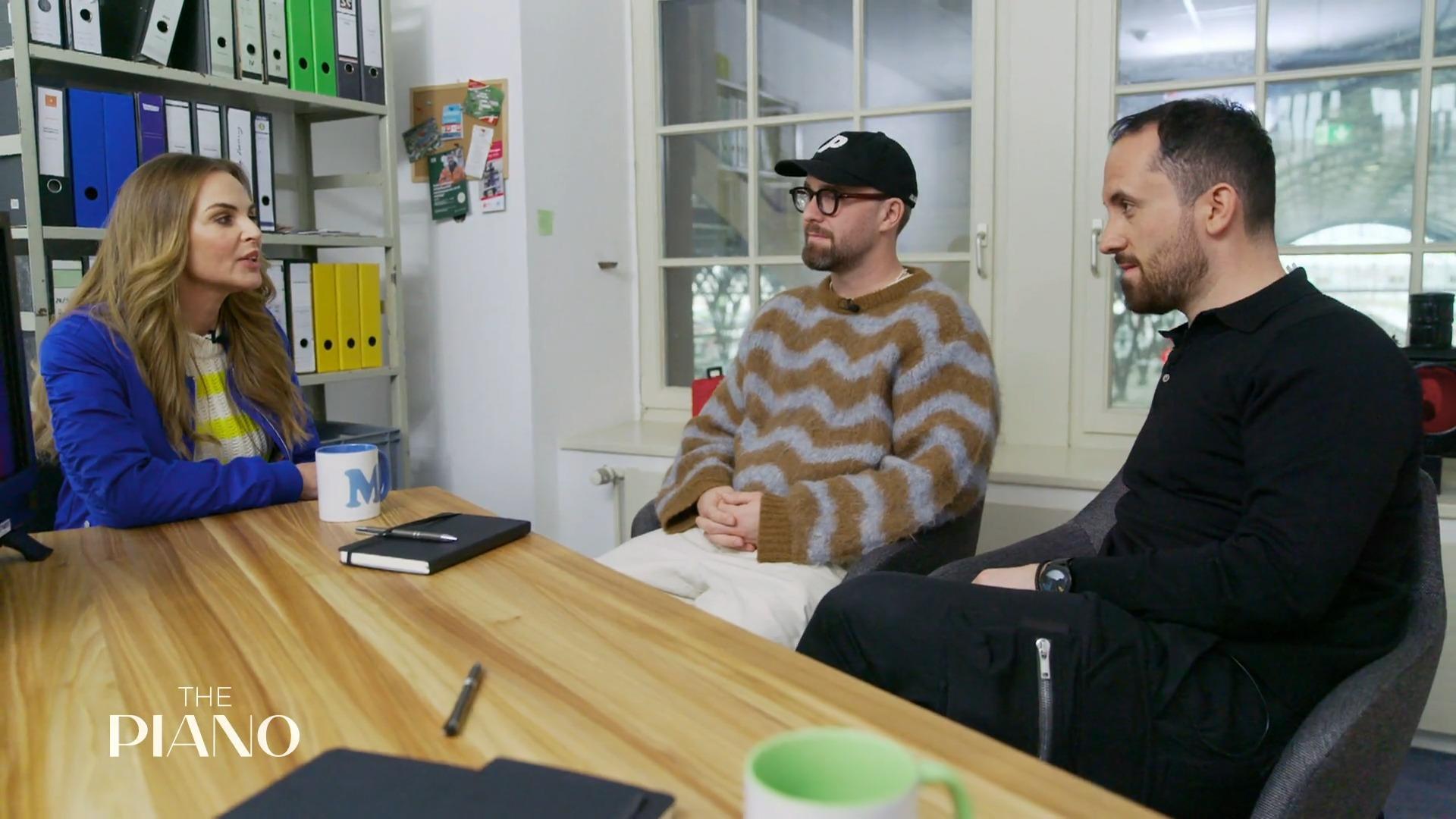 Haben sie sich schon festgelegt?