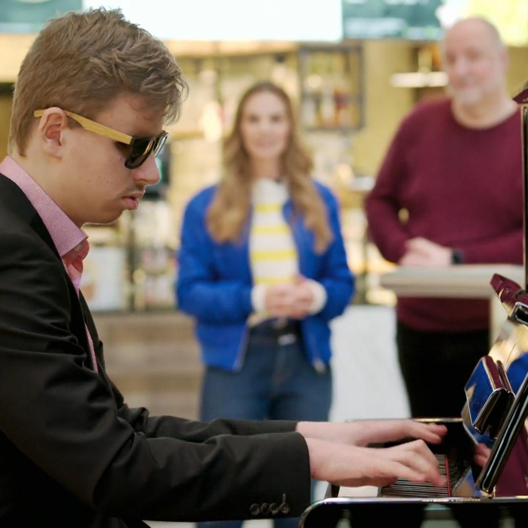 Chopin: Nocturne Op.32 in H Dur, mit eigener Interpretation