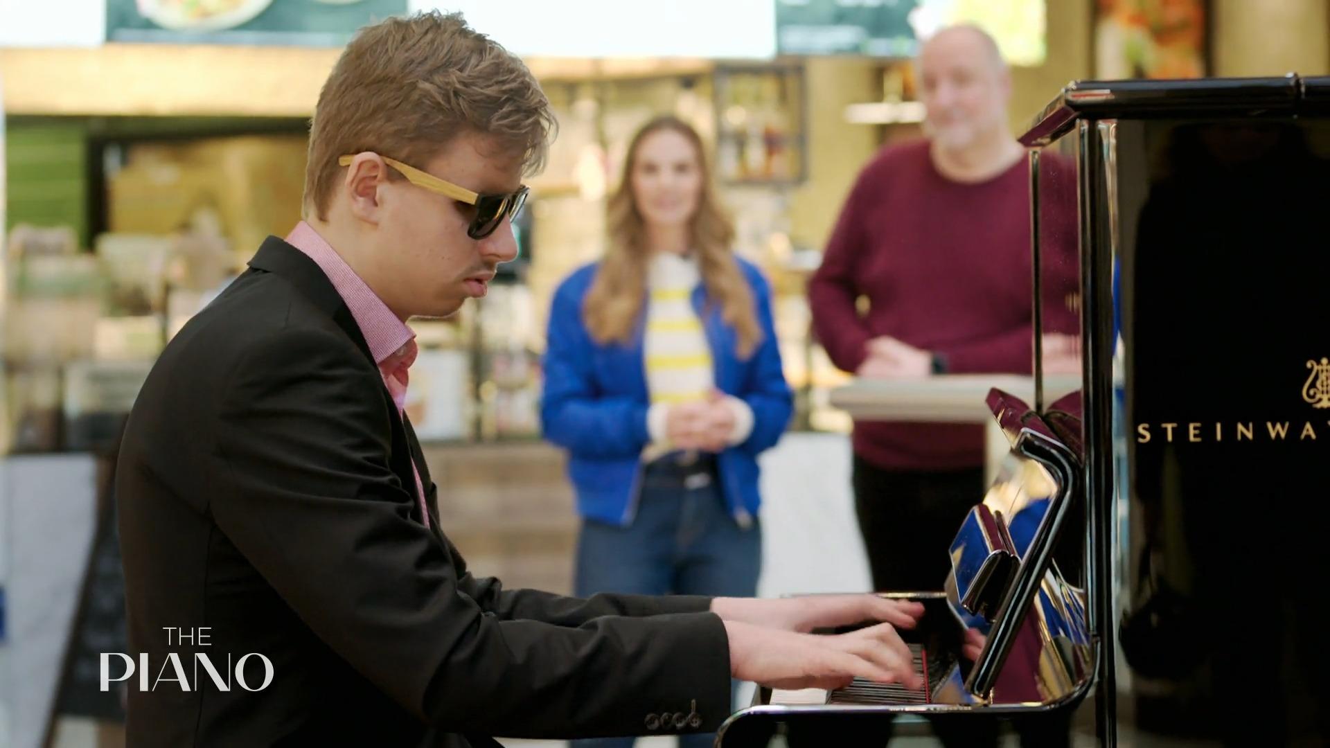 Chopin: Nocturne Op.32 in H Dur, mit eigener Interpretation