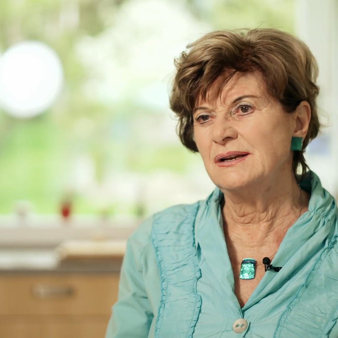 Ihre Mutter vererbte ihr die Klavierleidenschaft