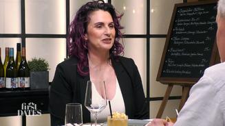 Veganerin trifft auf Koch