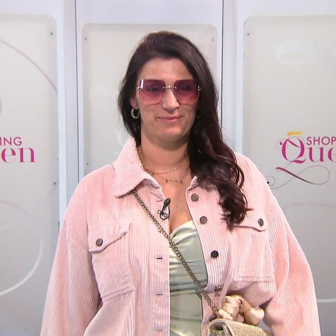 Ist Julias Look zu sommerlich?