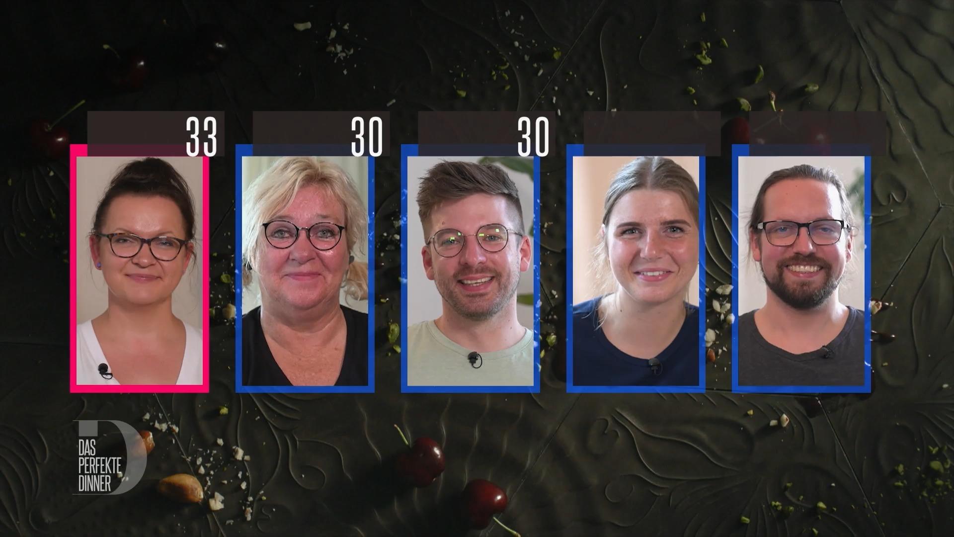 Norman schlägt sich auch auf Platz 2