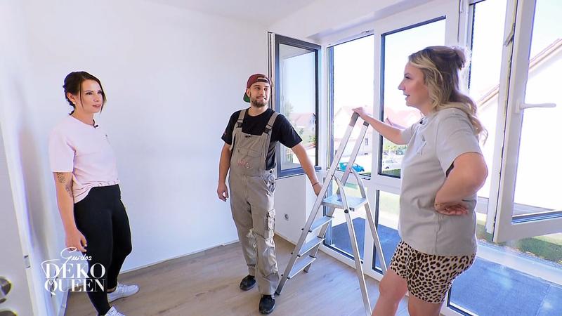 Ramona und Katha haben den Kleister vergessen!