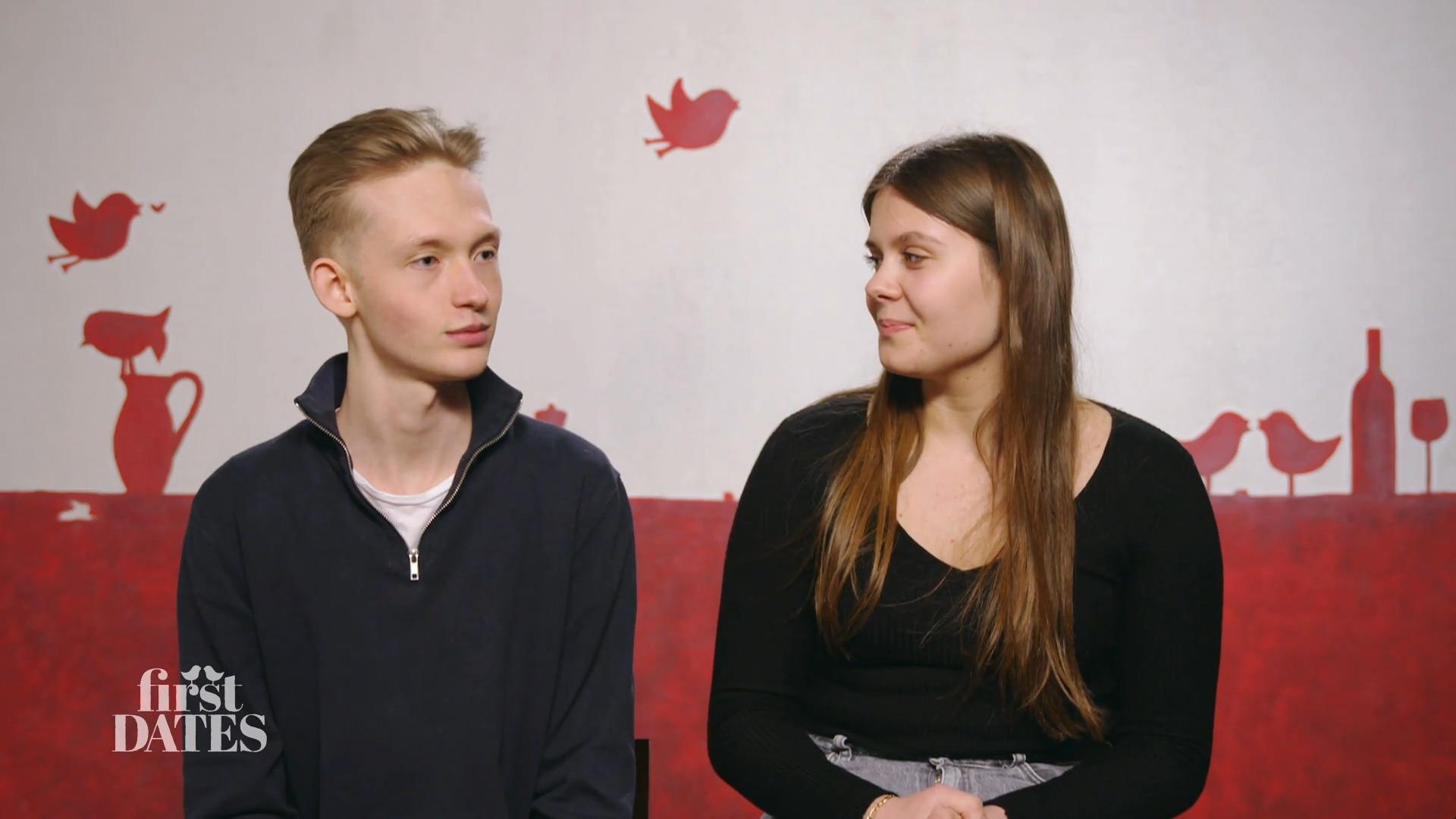 Dalina und Philipp haben viele Gemeinsamkeiten