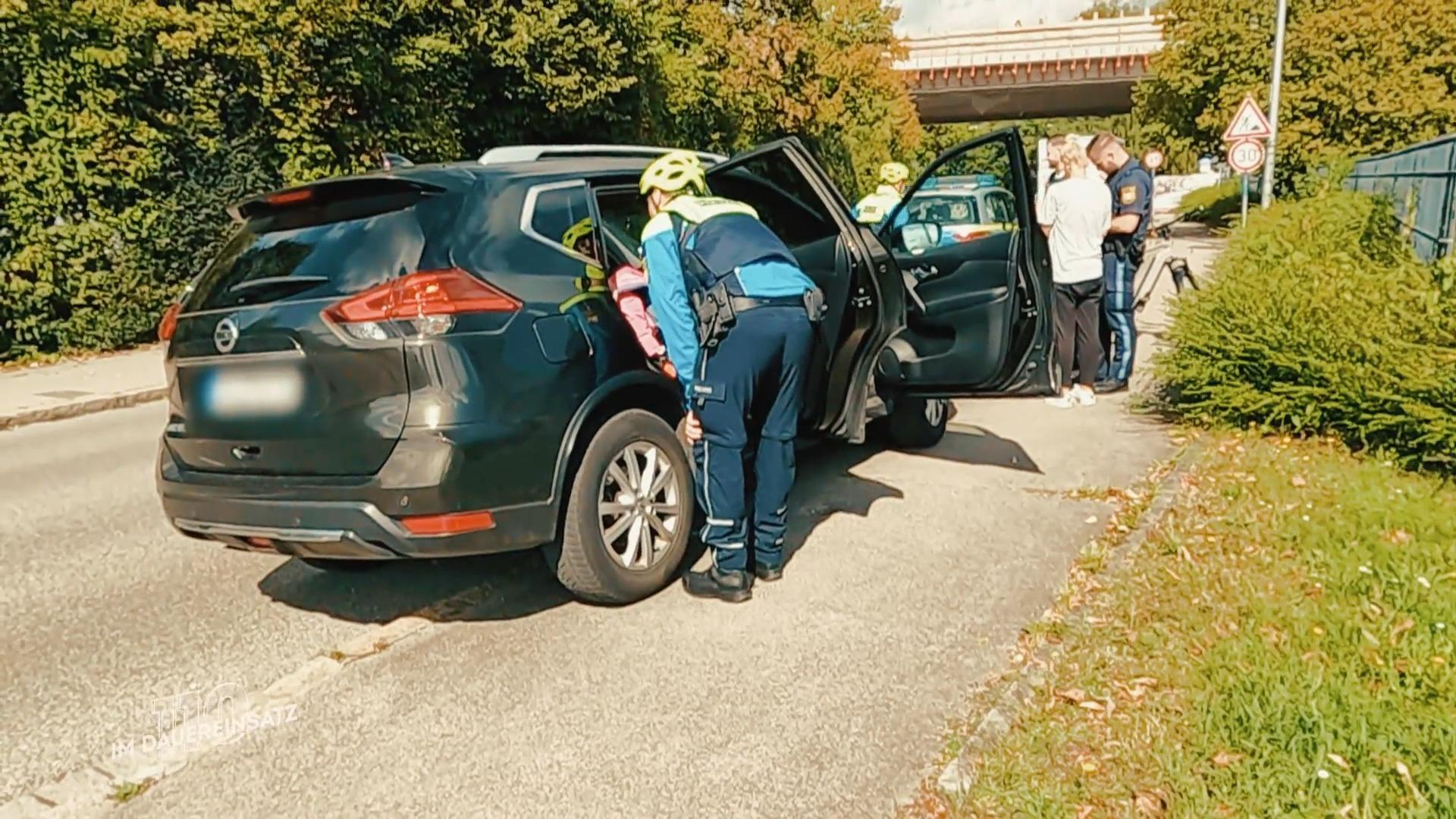 Mathis und Jonathan suchen eine vermisste Tochter