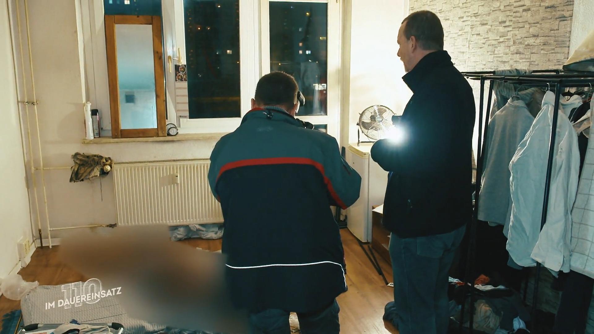 René und Volker ermitteln