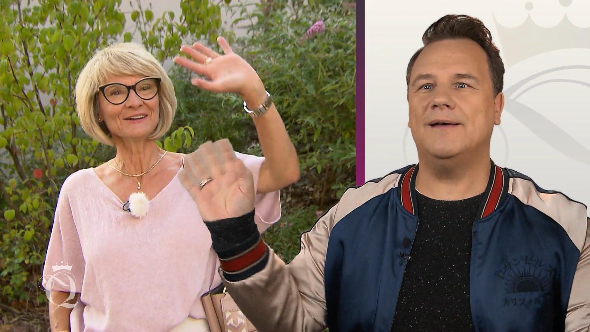 Guido: "Das ist der Look meiner Mutter"
